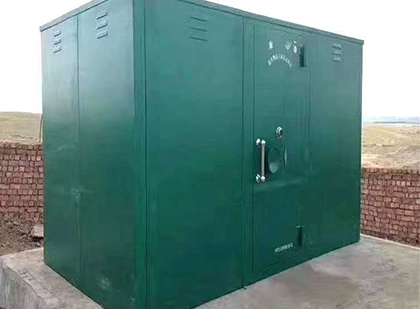 灵丘炸药柜的作用：不仅仅是容器，更是安全与管理的核心防线