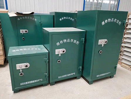 灵丘温度与湿度：爆破器材储存的“隐形杀手”