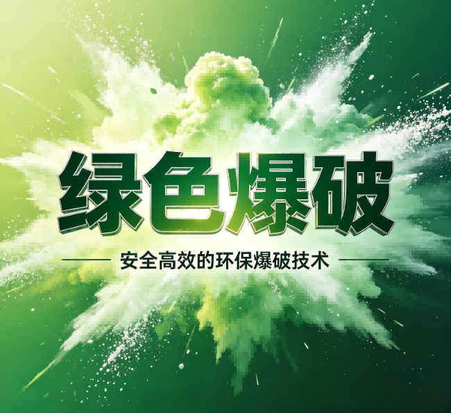 灵丘绿色爆破：降尘与环保的“隐形守护者”