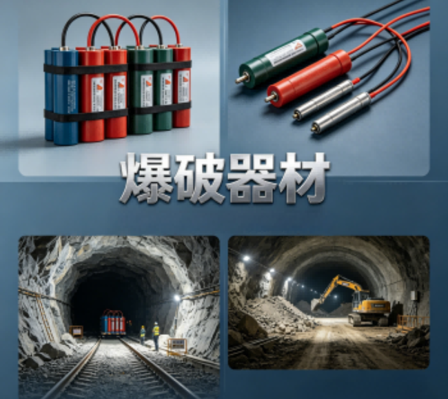 灵丘爆破器材的“移动保险柜”：储存与运输的安全密码
